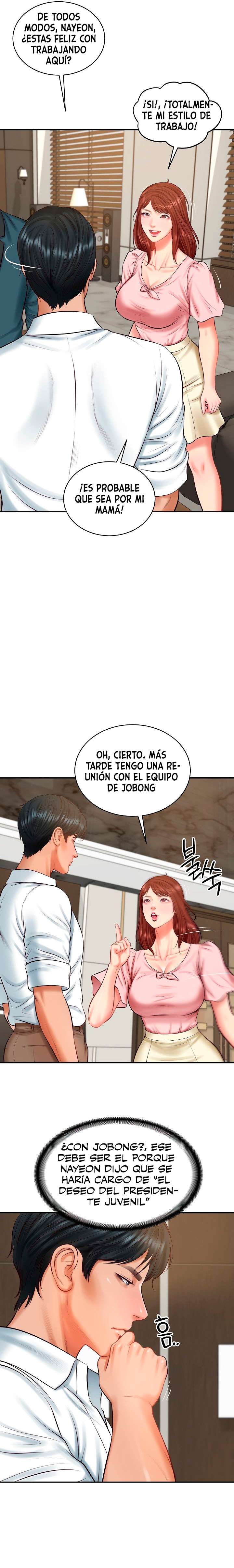 Yerno de una familia Capitulo 62 página 10