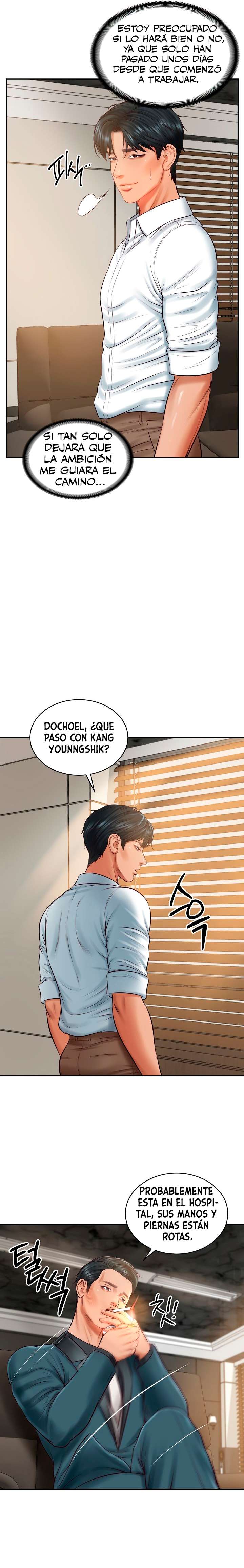 Yerno de una familia Capitulo 62 página 12