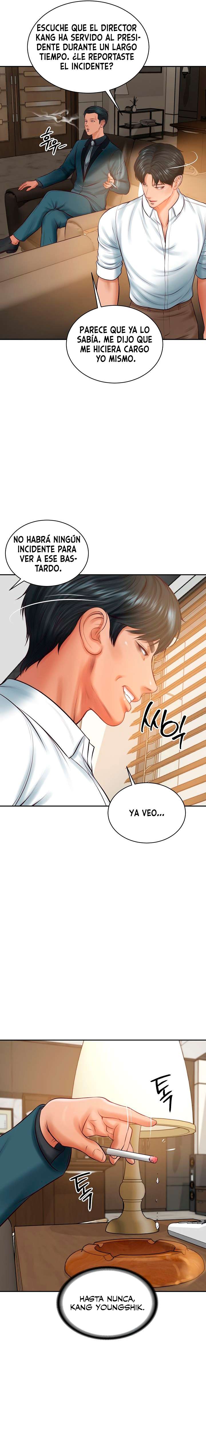 Yerno de una familia Capitulo 62 página 13