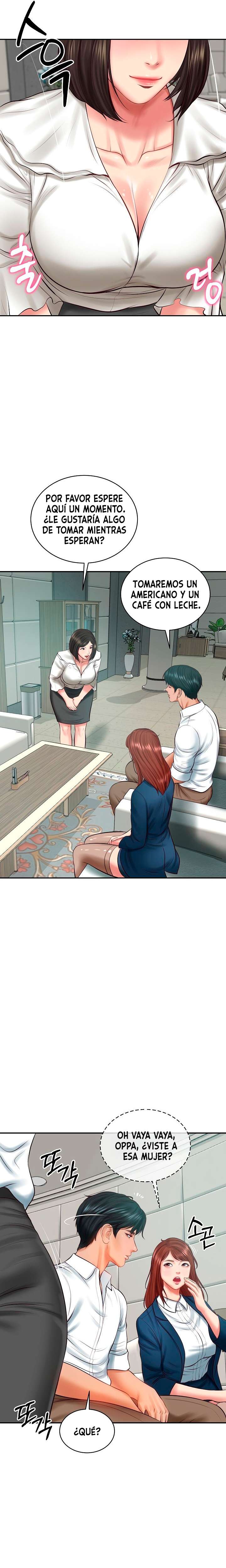 Yerno de una familia Capitulo 62 página 17