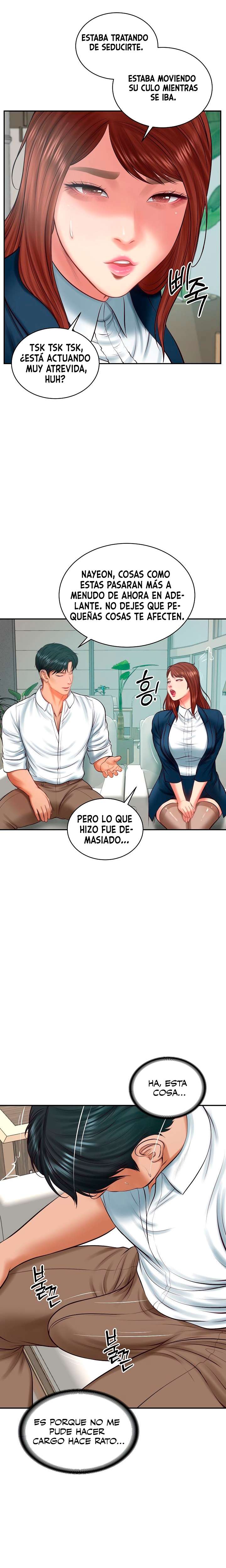Yerno de una familia Capitulo 62 página 18