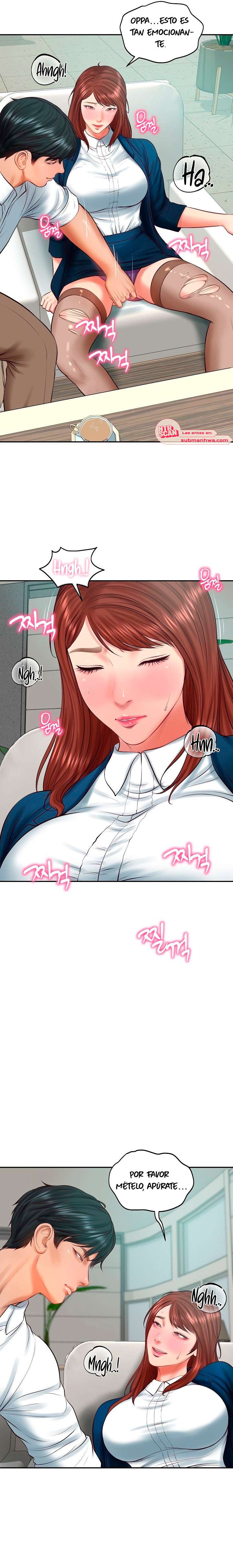 Yerno de una familia Capitulo 62 página 23