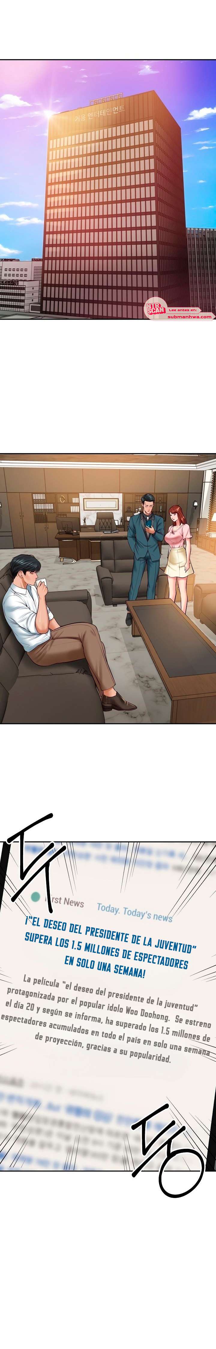 Yerno de una familia Capitulo 62 página 4