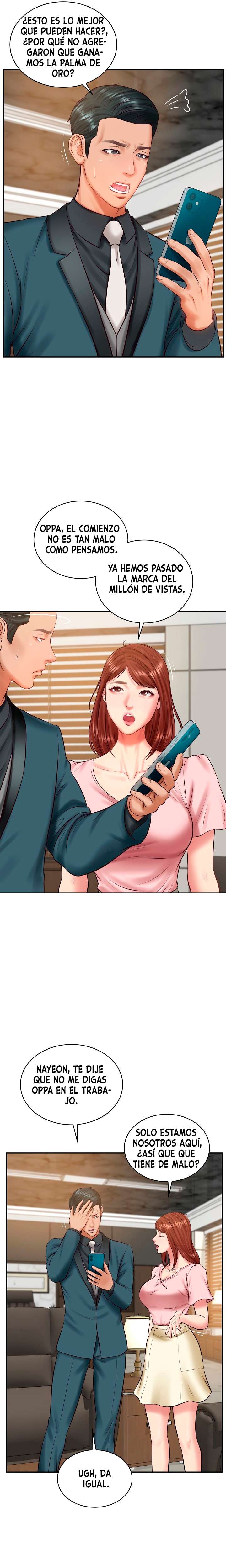 Yerno de una familia Capitulo 62 página 5