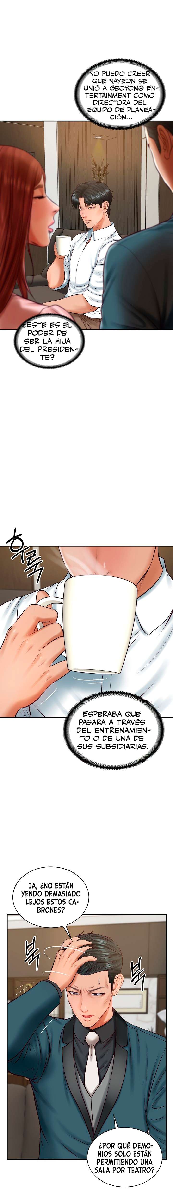 Yerno de una familia Capitulo 62 página 6