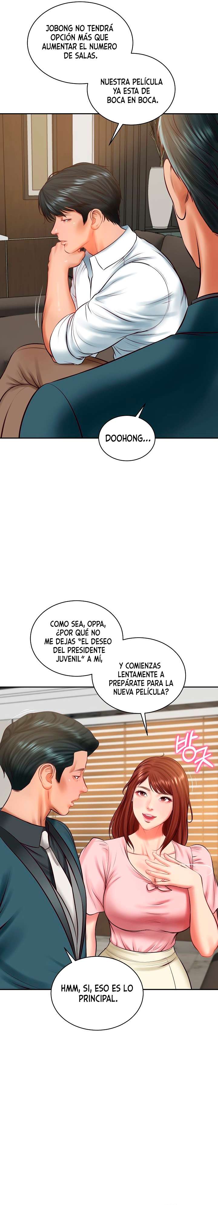 Yerno de una familia Capitulo 62 página 8