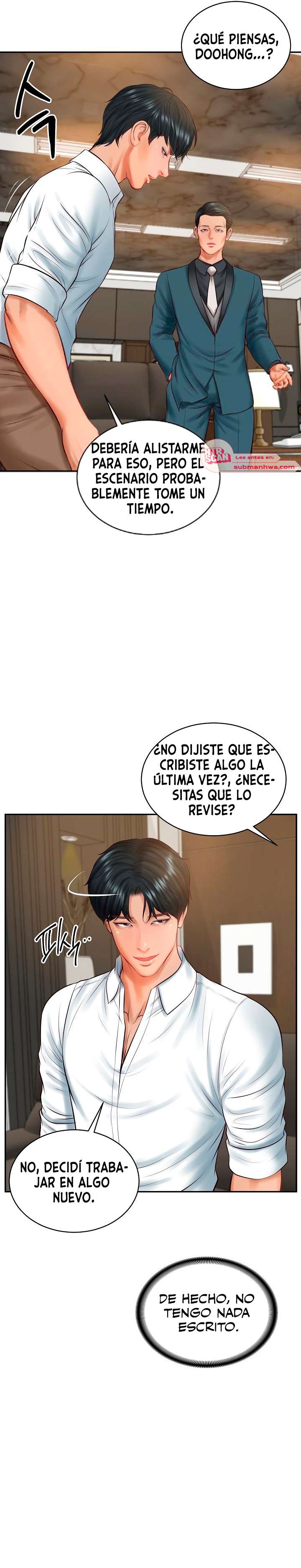Yerno de una familia Capitulo 62 página 9