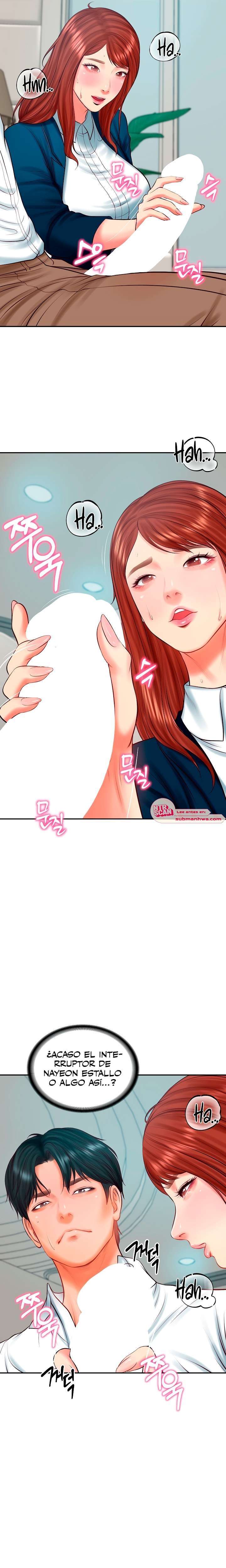 Yerno de una familia Capitulo 63 página 10