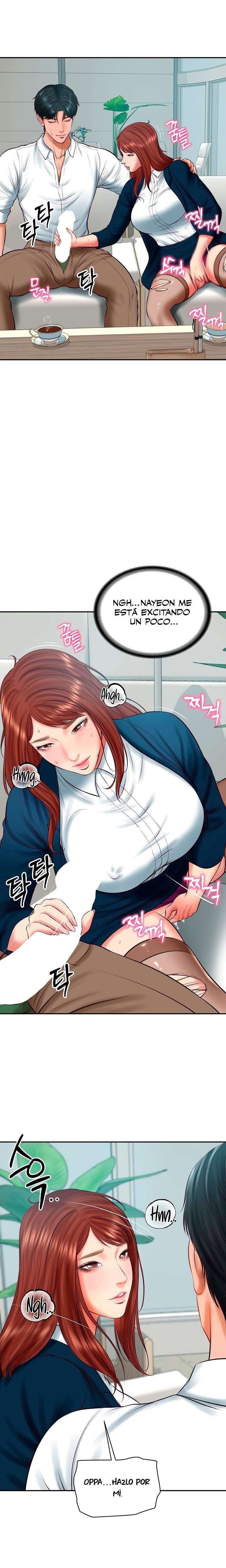 Yerno de una familia Capitulo 63 página 11