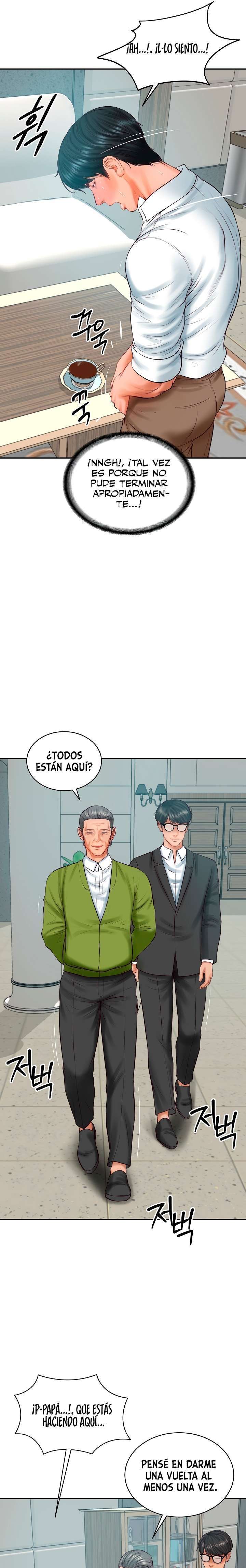 Yerno de una familia Capitulo 63 página 16