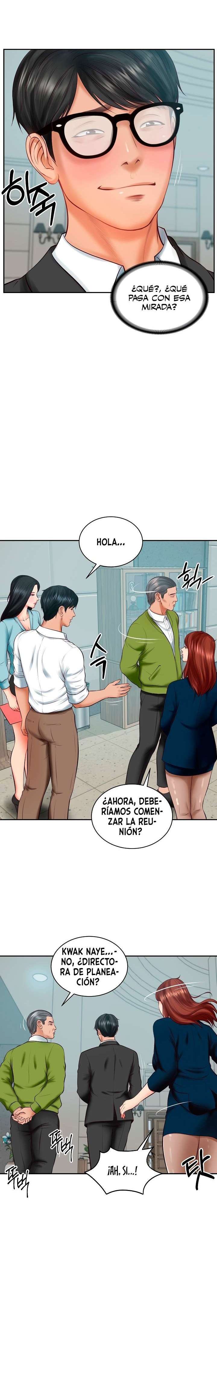 Yerno de una familia Capitulo 63 página 19