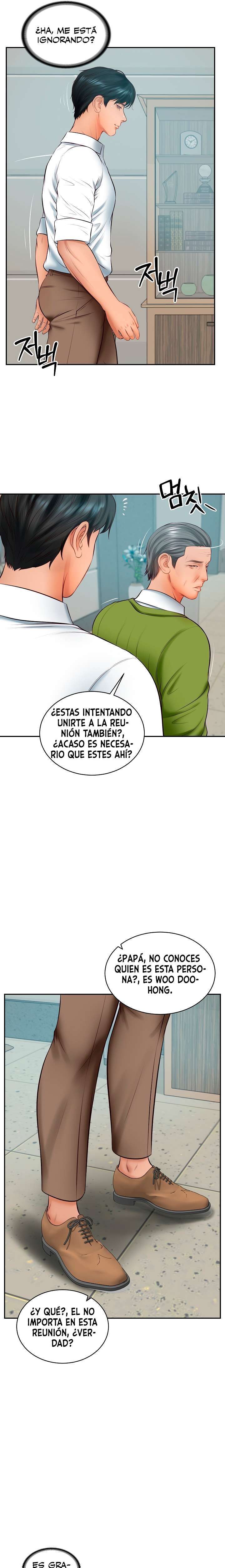 Yerno de una familia Capitulo 63 página 20