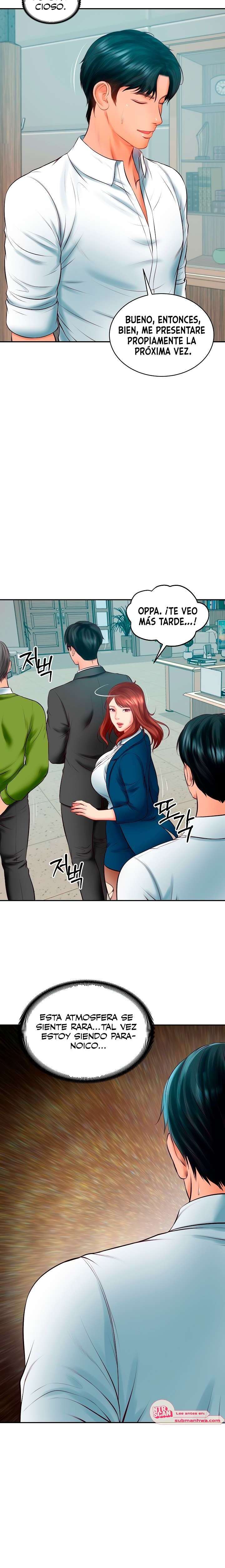 Yerno de una familia Capitulo 63 página 21