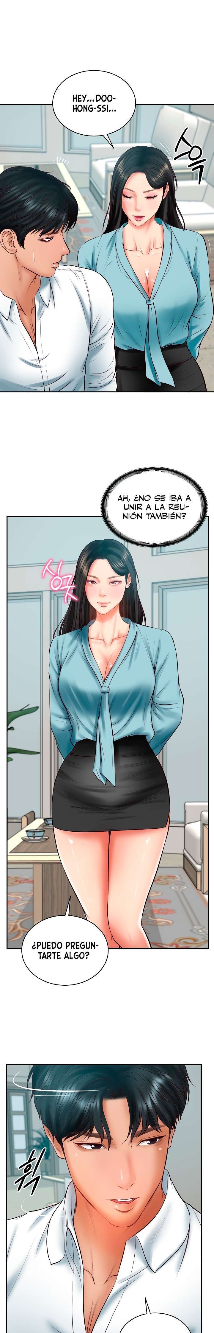 Yerno de una familia Capitulo 63 página 22