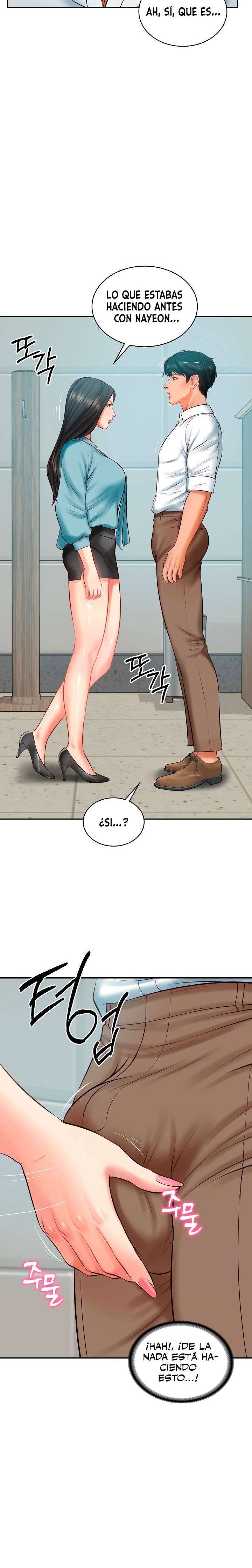 Yerno de una familia Capitulo 63 página 23