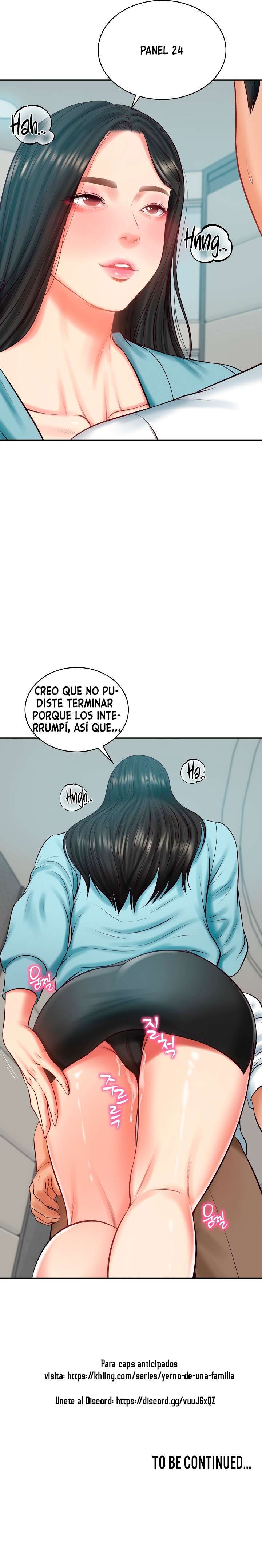 Yerno de una familia Capitulo 63 página 24