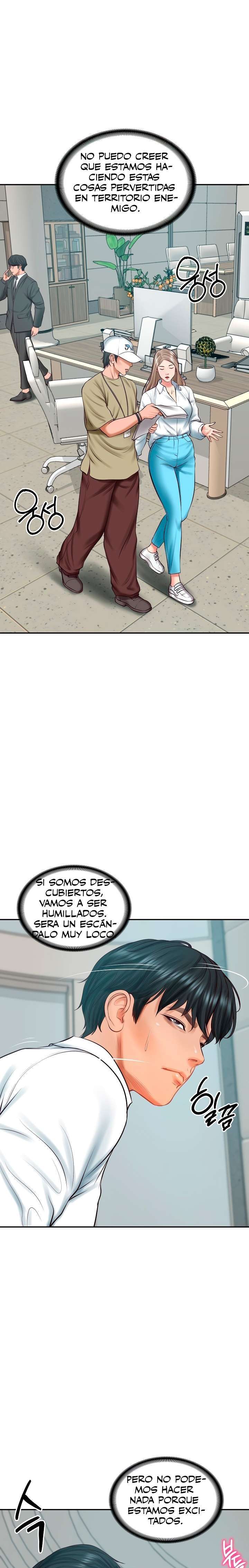 Yerno de una familia Capitulo 63 página 6