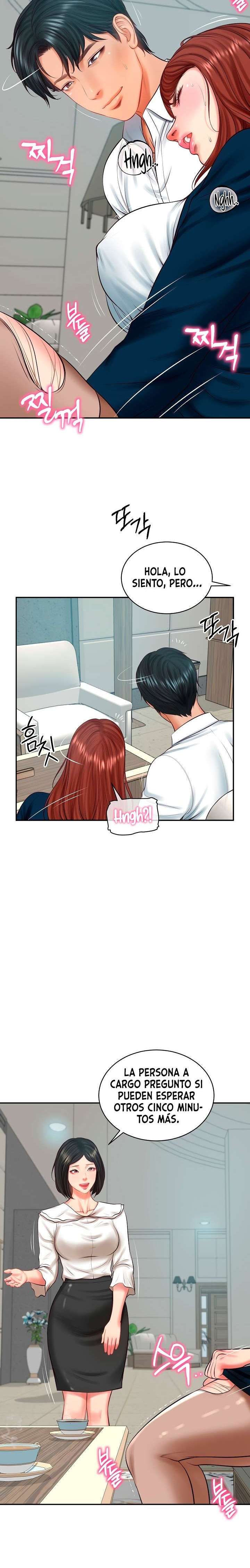 Yerno de una familia Capitulo 63 página 7