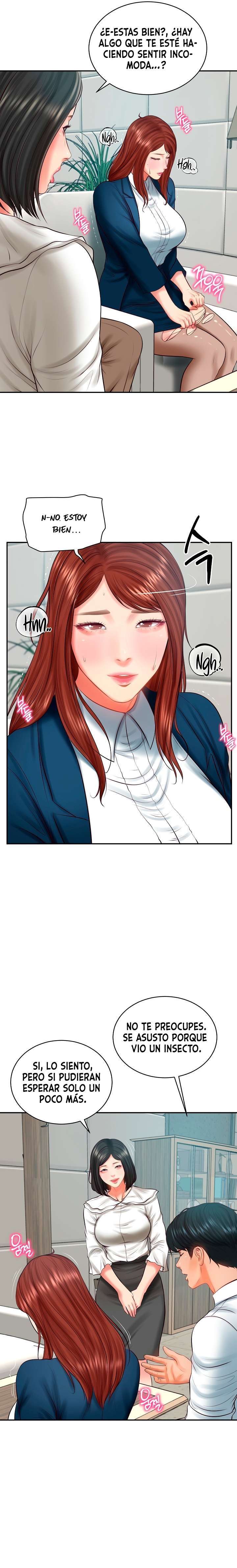 Yerno de una familia Capitulo 63 página 8