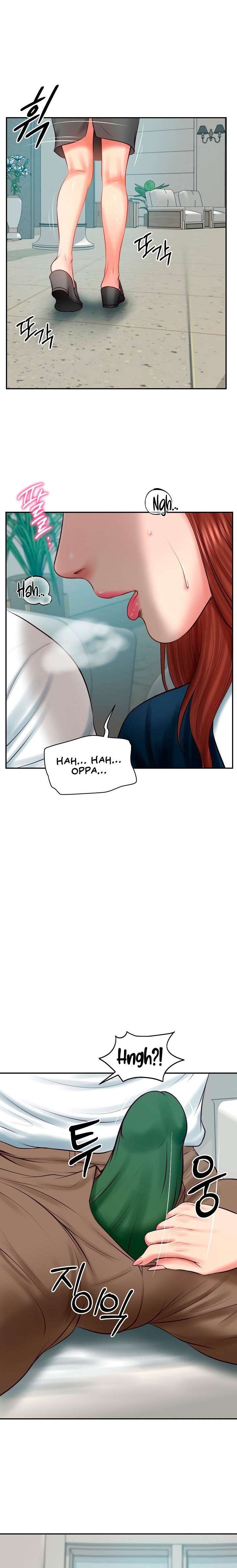 Yerno de una familia Capitulo 63 página 9