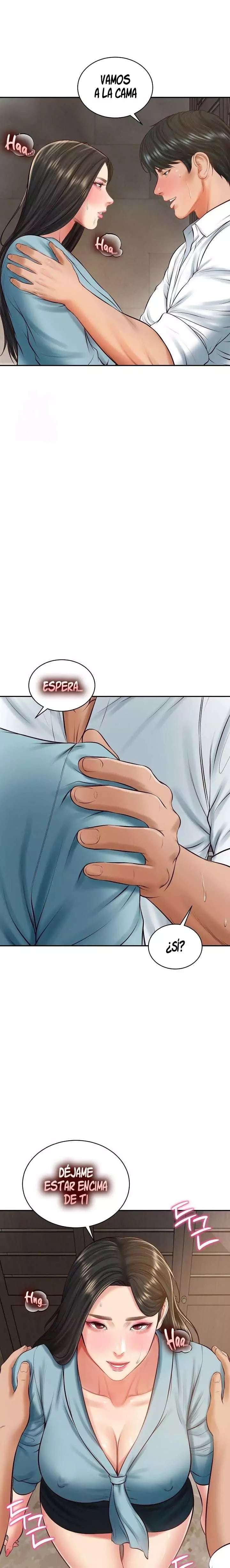 Yerno de una familia Capitulo 64 página 11