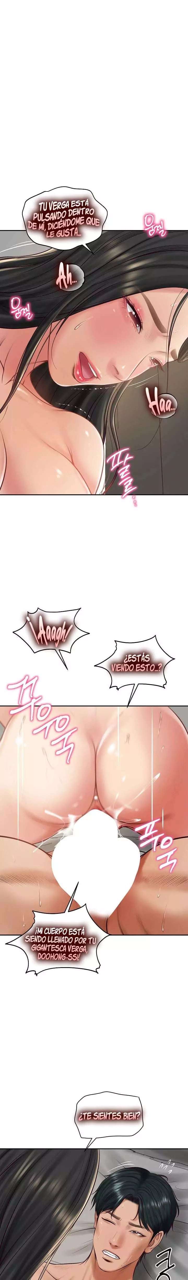 Yerno de una familia Capitulo 64 página 14
