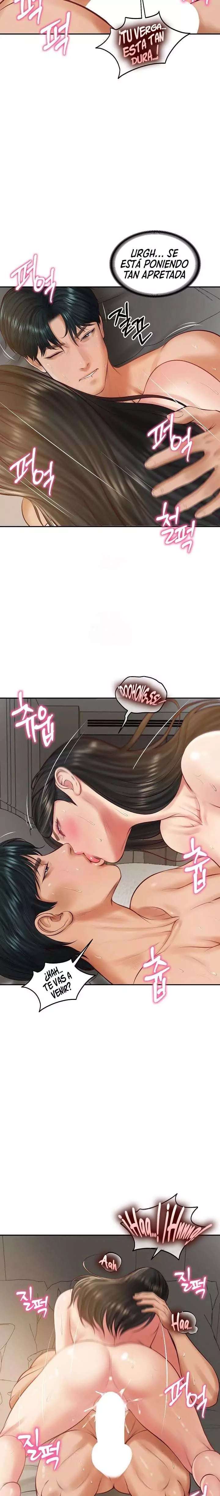 Yerno de una familia Capitulo 64 página 18