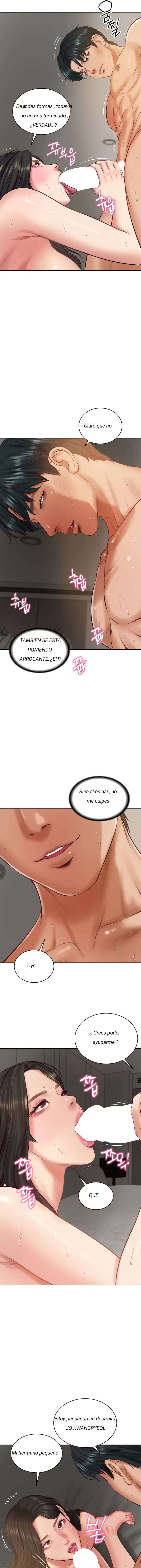 Yerno de una familia Capitulo 65 página 11
