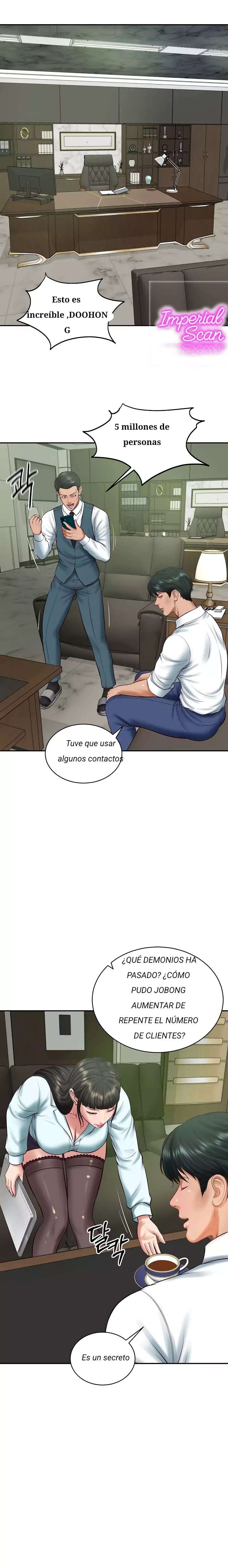 Yerno de una familia Capitulo 65 página 14