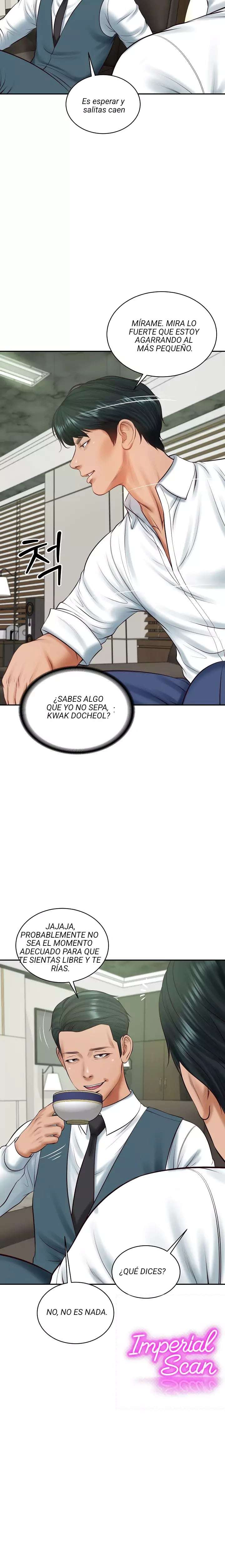Yerno de una familia Capitulo 65 página 16