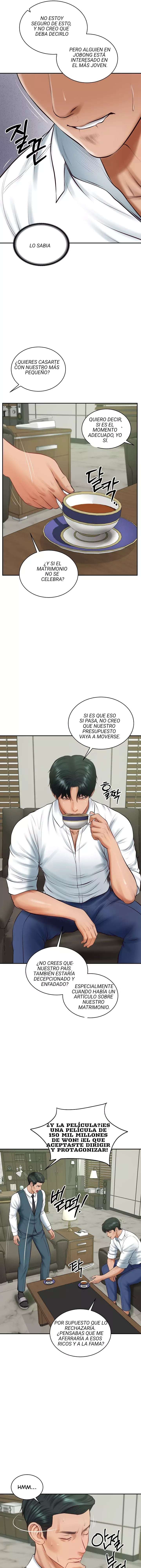 Yerno de una familia Capitulo 65 página 17
