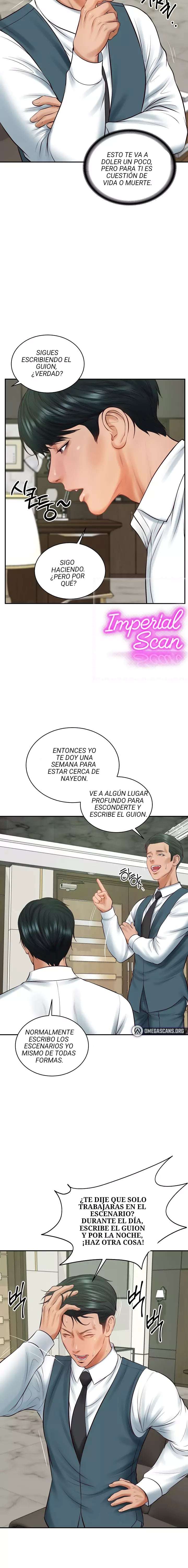 Yerno de una familia Capitulo 65 página 18