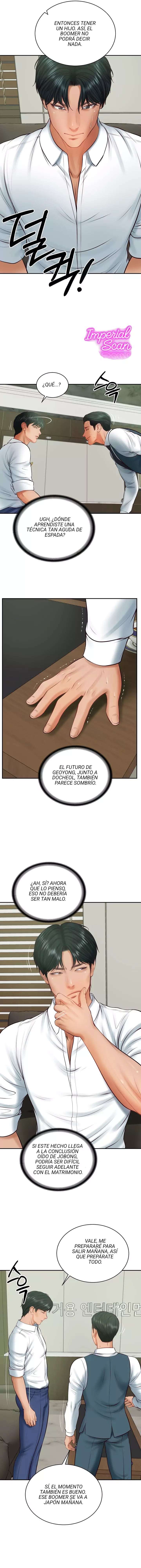 Yerno de una familia Capitulo 65 página 19