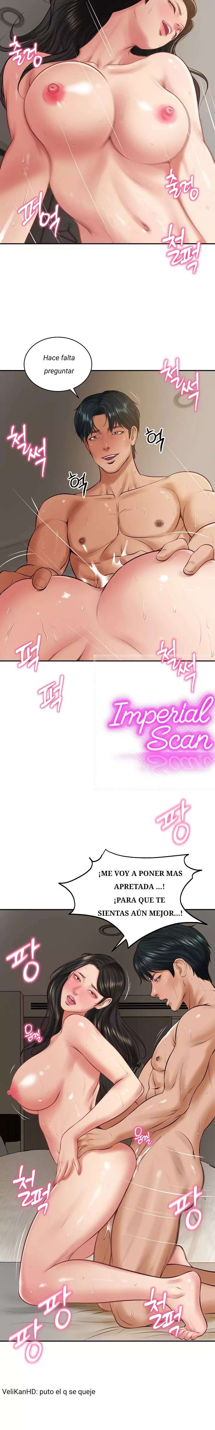 Yerno de una familia Capitulo 65 página 4