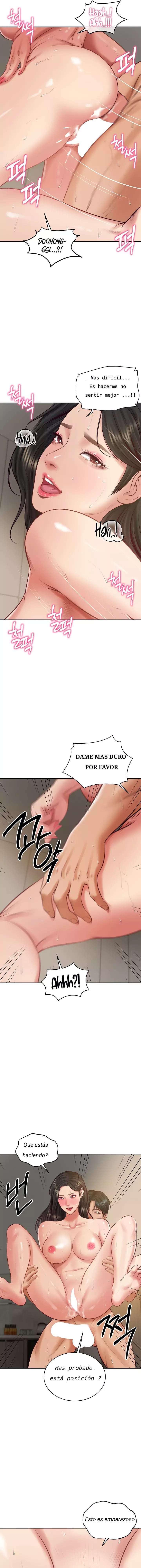 Yerno de una familia Capitulo 65 página 5