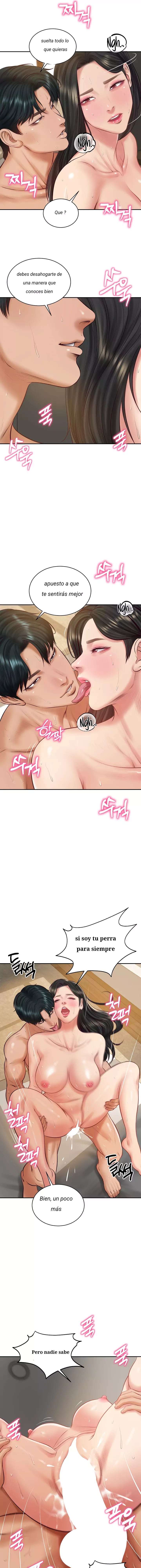 Yerno de una familia Capitulo 65 página 7