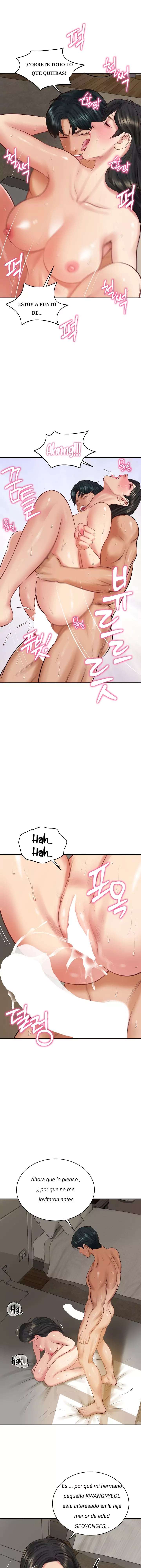 Yerno de una familia Capitulo 65 página 9