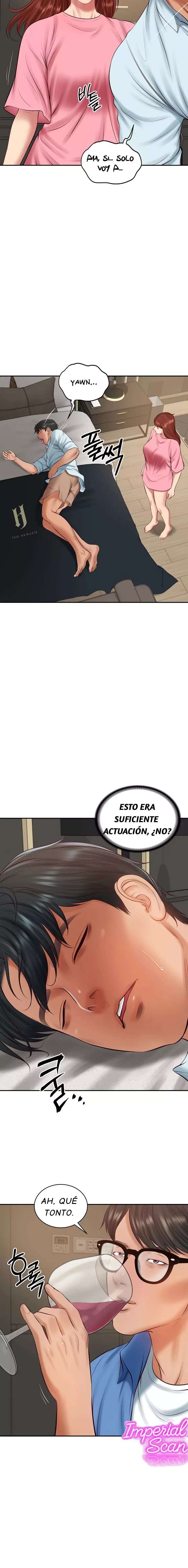 Yerno de una familia Capitulo 66 página 10