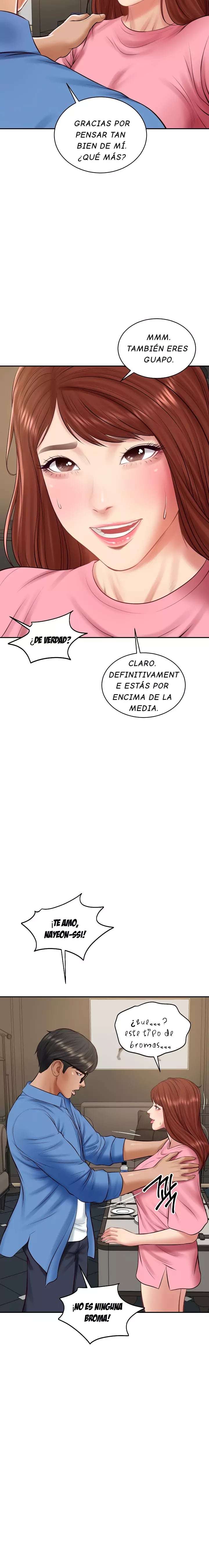 Yerno de una familia Capitulo 66 página 12