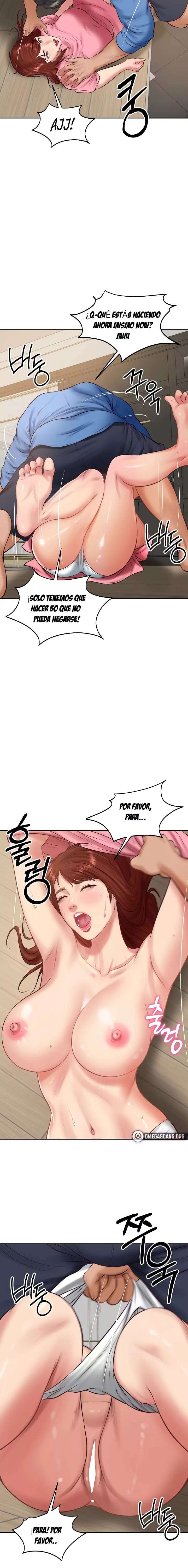 Yerno de una familia Capitulo 66 página 14