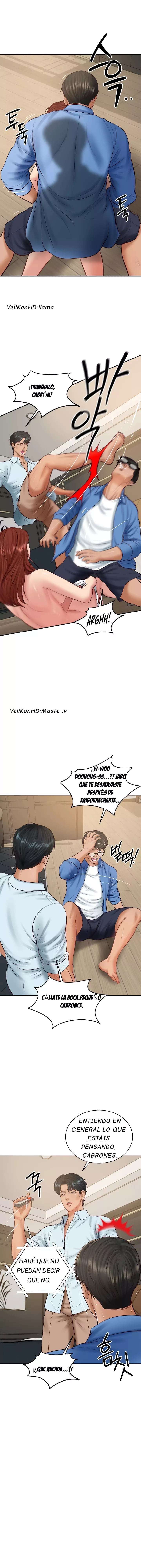 Yerno de una familia Capitulo 66 página 15