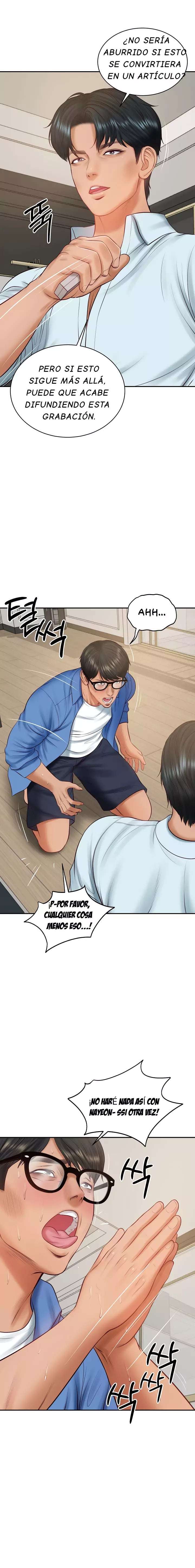 Yerno de una familia Capitulo 66 página 16