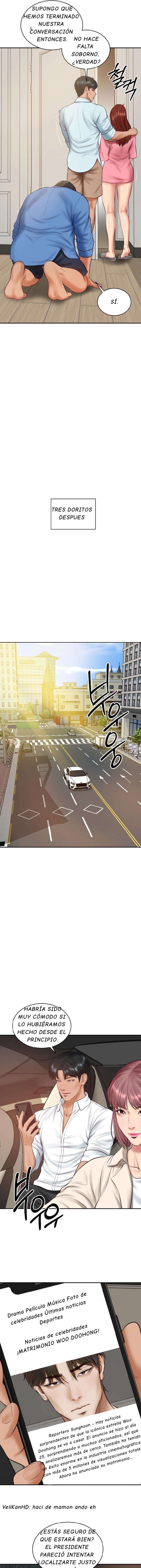Yerno de una familia Capitulo 66 página 17