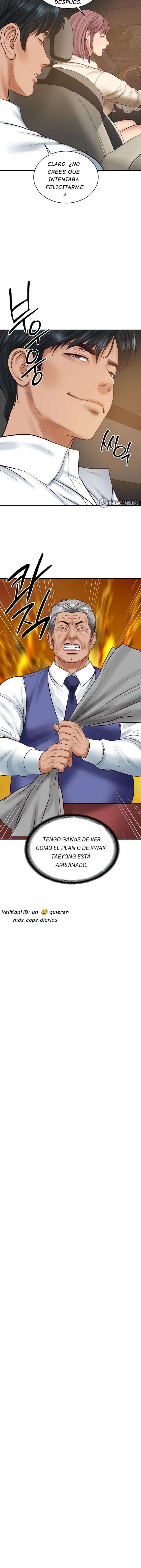 Yerno de una familia Capitulo 66 página 18