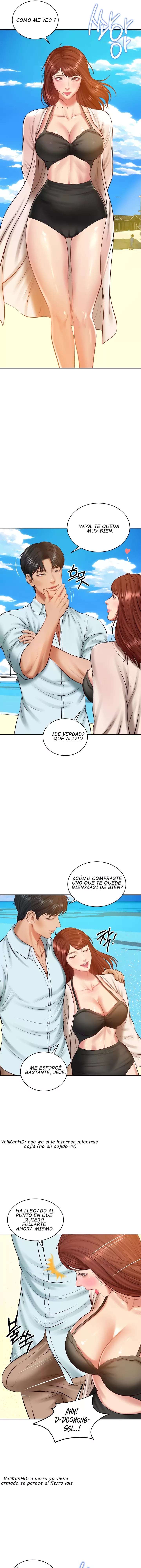 Yerno de una familia Capitulo 66 página 3