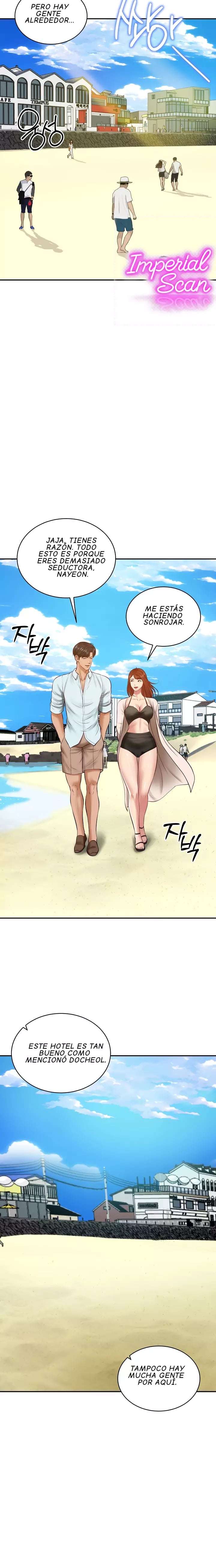 Yerno de una familia Capitulo 66 página 4