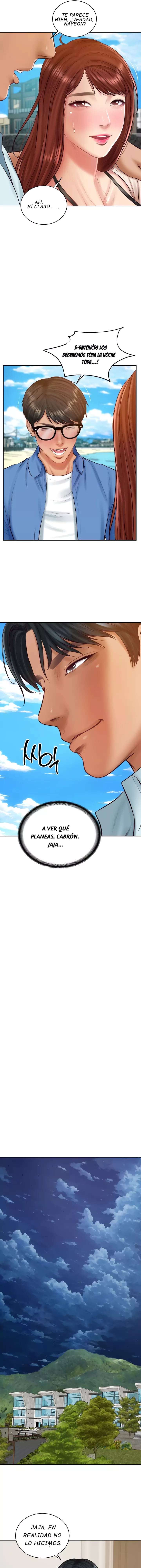 Yerno de una familia Capitulo 66 página 7