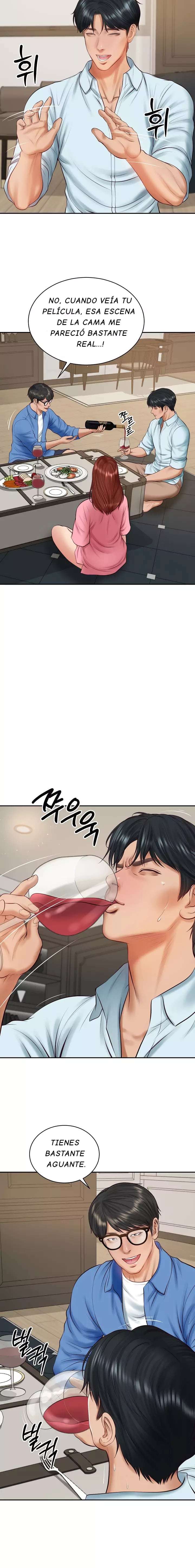 Yerno de una familia Capitulo 66 página 8