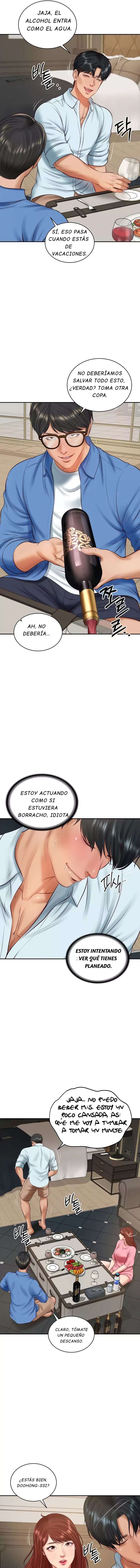 Yerno de una familia Capitulo 66 página 9