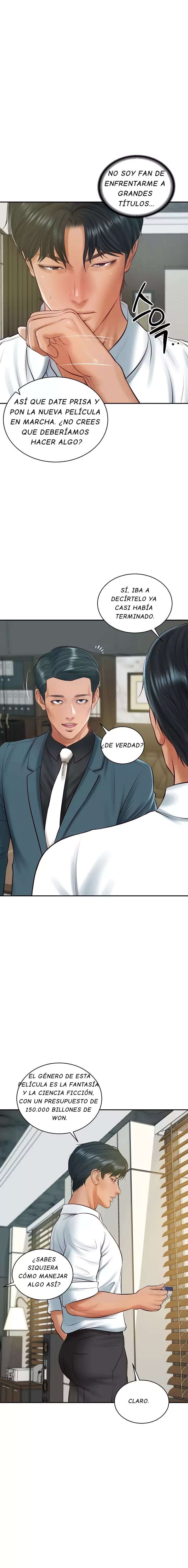 Yerno de una familia Capitulo 67 página 10